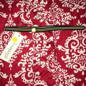 Navy Blue Yellowberry Headband